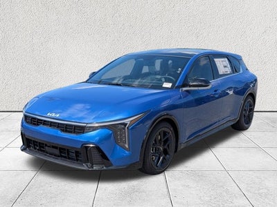 2026 Kia K4 Hatchback GT-Line Turbo