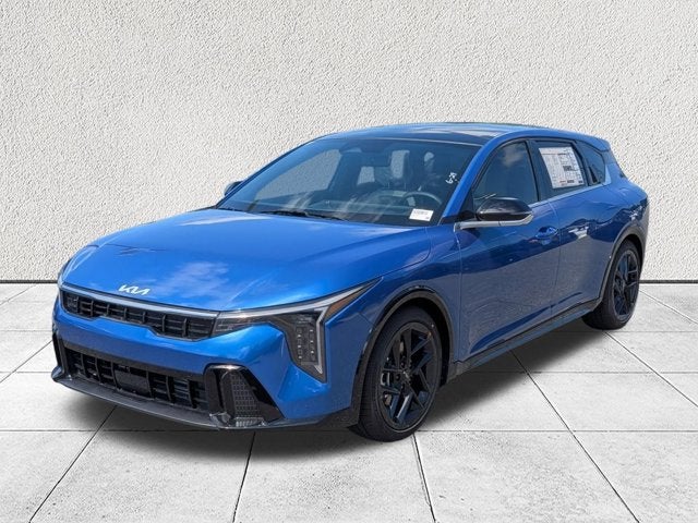 2026 Kia K4 Hatchback GT-Line Turbo