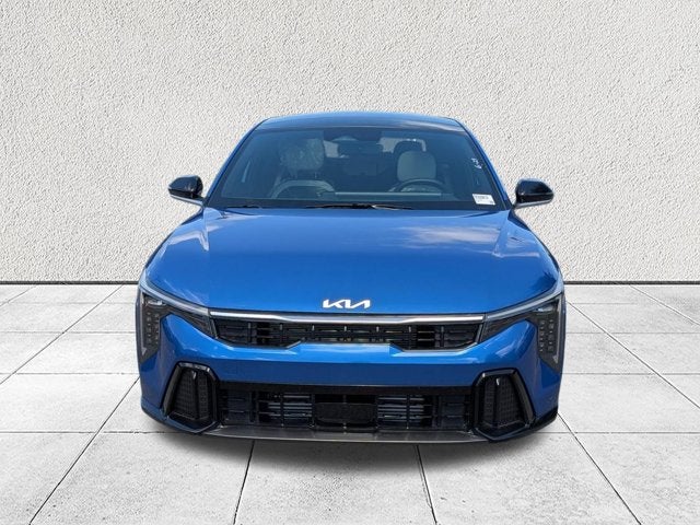 2026 Kia K4 Hatchback GT-Line Turbo