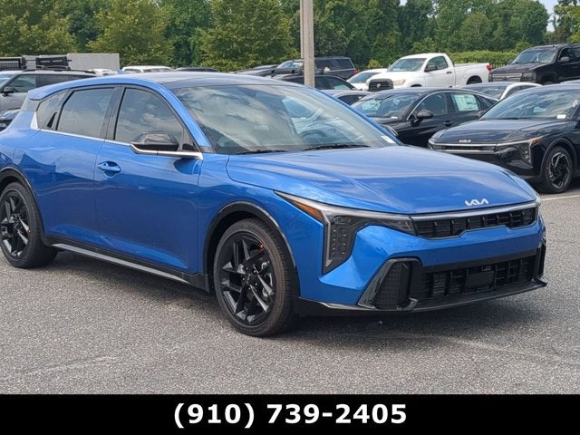 2026 Kia K4 Hatchback GT-Line Turbo