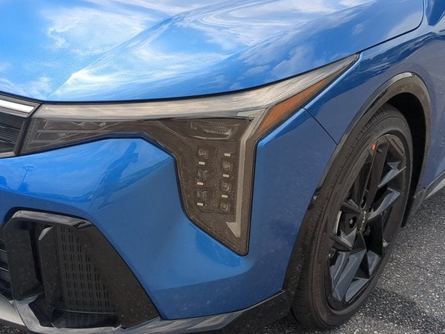 2026 Kia K4 Hatchback GT-Line Turbo
