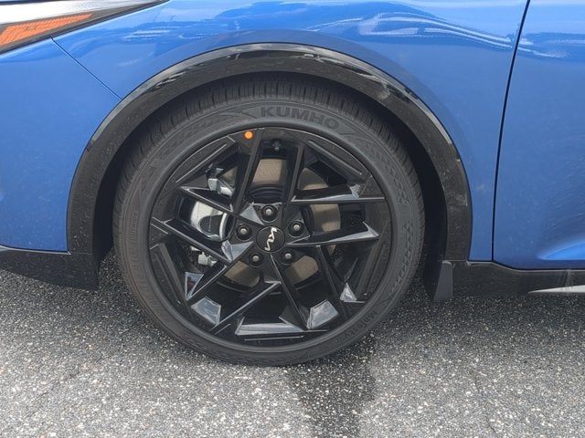 2026 Kia K4 Hatchback GT-Line Turbo