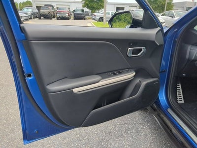 2026 Kia K4 Hatchback GT-Line Turbo