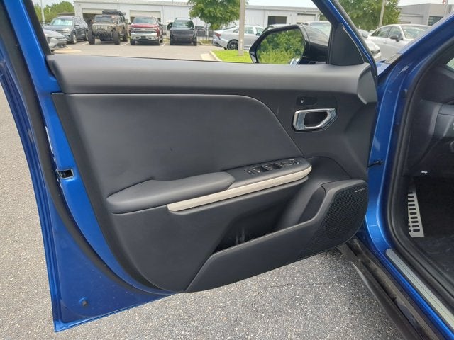 2026 Kia K4 Hatchback GT-Line Turbo
