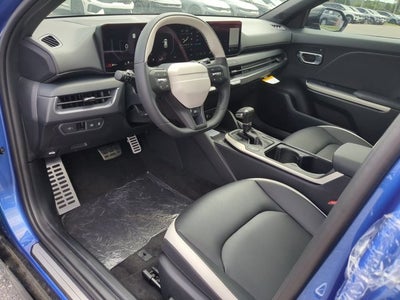 2026 Kia K4 Hatchback GT-Line Turbo
