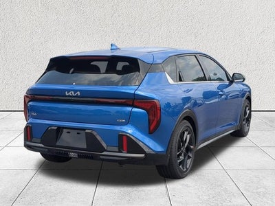 2026 Kia K4 Hatchback GT-Line Turbo