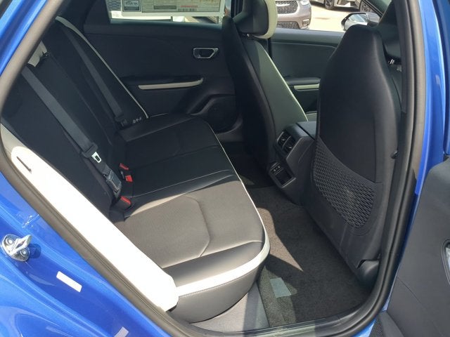 2026 Kia K4 Hatchback GT-Line Turbo