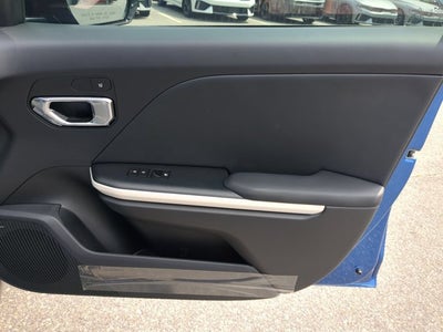 2026 Kia K4 Hatchback GT-Line Turbo