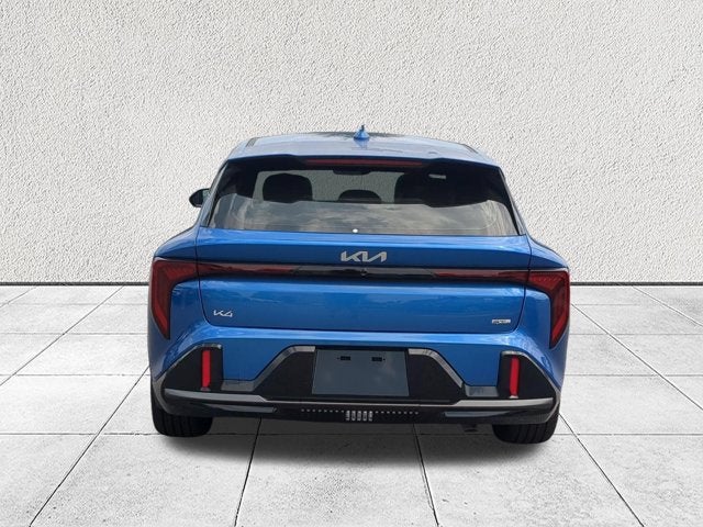 2026 Kia K4 Hatchback GT-Line Turbo