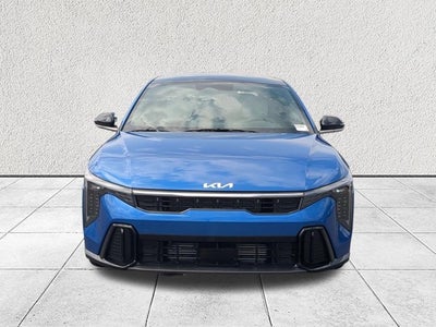 2026 Kia K4 Hatchback GT-Line Turbo