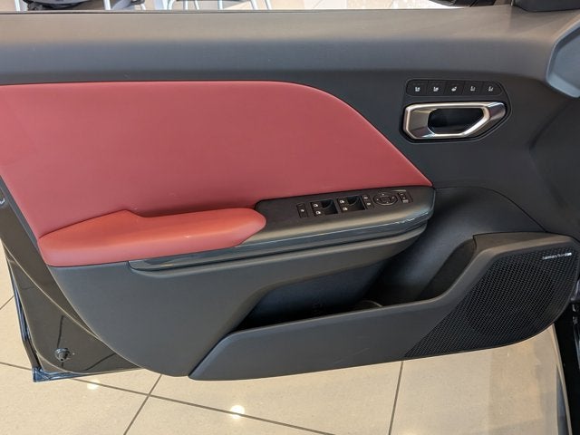 2026 Kia K4 Hatchback GT-Line