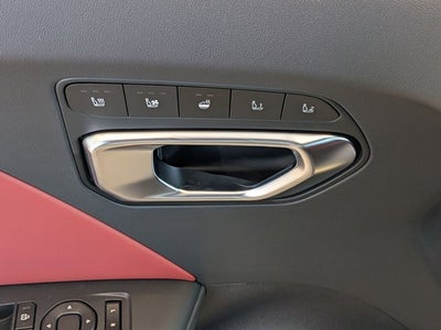 2026 Kia K4 Hatchback GT-Line
