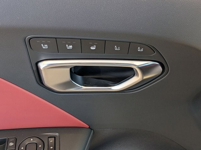 2026 Kia K4 Hatchback GT-Line