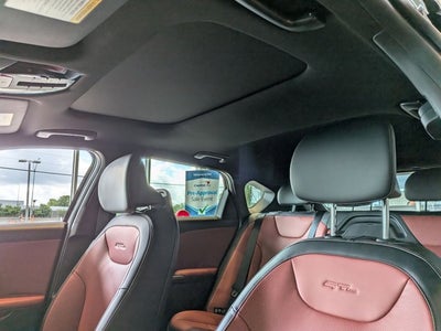 2026 Kia K4 Hatchback GT-Line