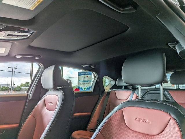 2026 Kia K4 Hatchback GT-Line