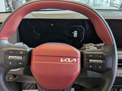 2026 Kia K4 Hatchback GT-Line