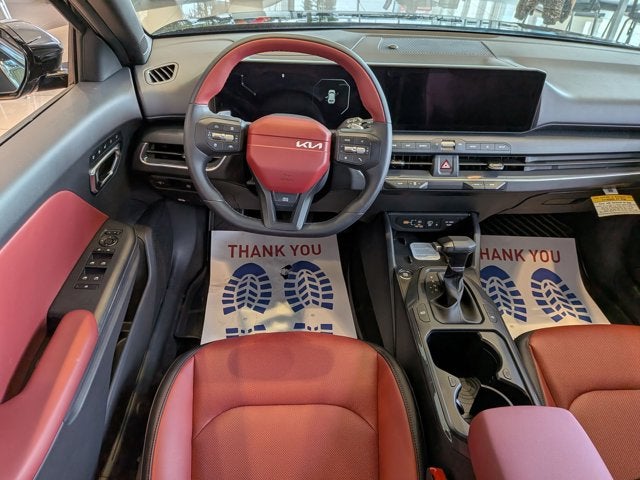 2026 Kia K4 Hatchback GT-Line