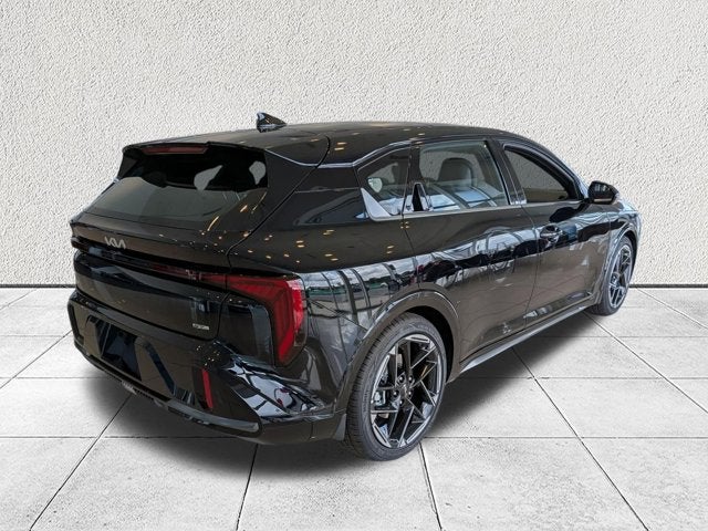 2026 Kia K4 Hatchback GT-Line
