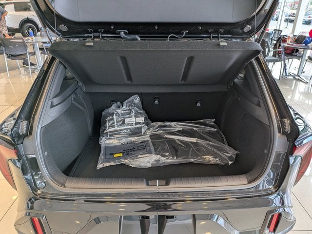 2026 Kia K4 Hatchback GT-Line