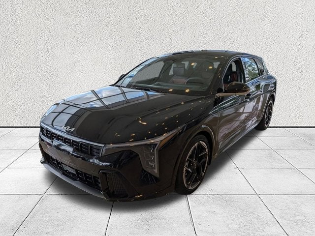 2026 Kia K4 Hatchback GT-Line