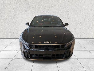 2026 Kia K4 Hatchback GT-Line