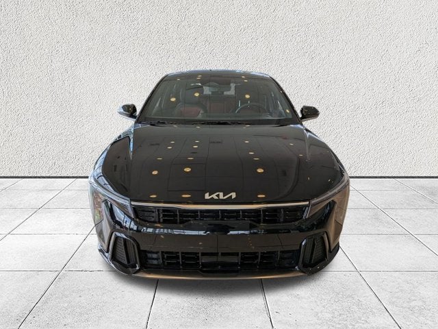 2026 Kia K4 Hatchback GT-Line