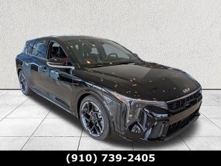 2026 Kia K4 Hatchback GT-Line