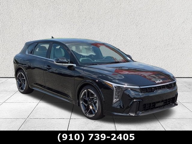 2026 Kia K4 Hatchback GT-Line