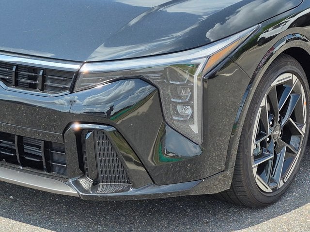 2026 Kia K4 Hatchback GT-Line