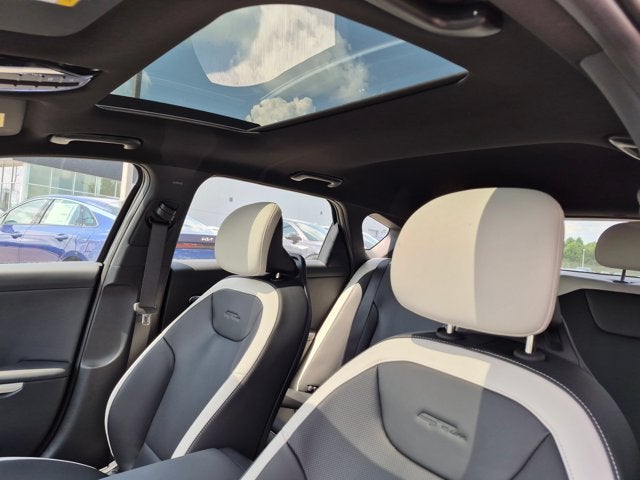 2026 Kia K4 Hatchback GT-Line