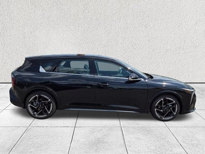 2026 Kia K4 Hatchback GT-Line