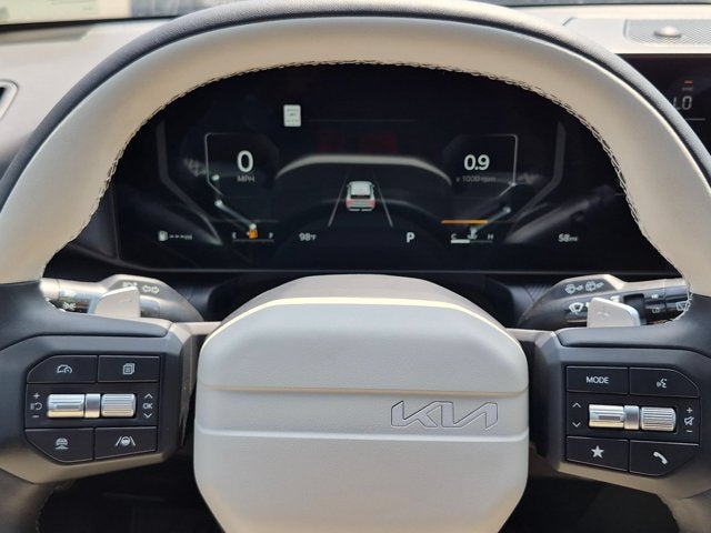 2026 Kia K4 Hatchback GT-Line