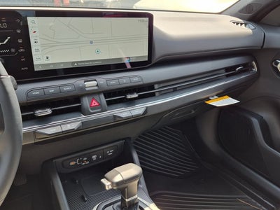 2026 Kia K4 Hatchback GT-Line