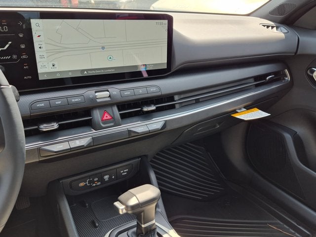 2026 Kia K4 Hatchback GT-Line