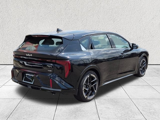 2026 Kia K4 Hatchback GT-Line