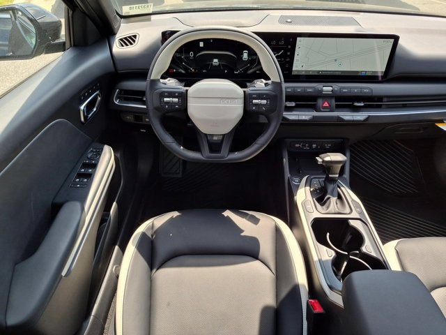 2026 Kia K4 Hatchback GT-Line