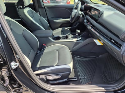 2026 Kia K4 Hatchback GT-Line