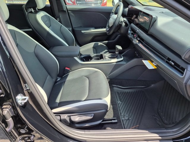 2026 Kia K4 Hatchback GT-Line