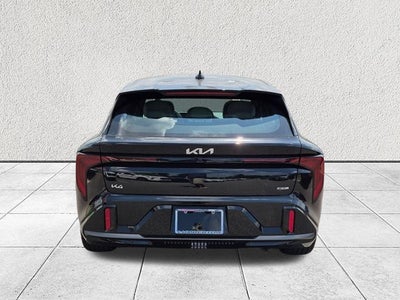 2026 Kia K4 Hatchback GT-Line