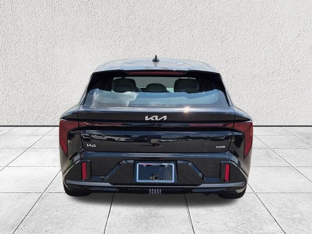 2026 Kia K4 Hatchback GT-Line