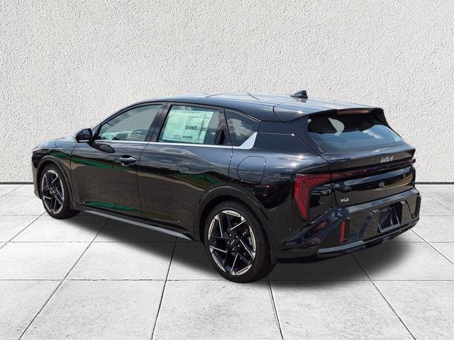 2026 Kia K4 Hatchback GT-Line