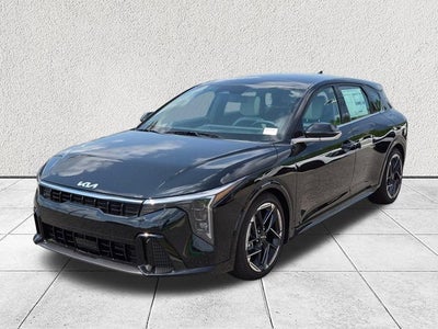 2026 Kia K4 Hatchback GT-Line