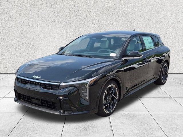 2026 Kia K4 Hatchback GT-Line