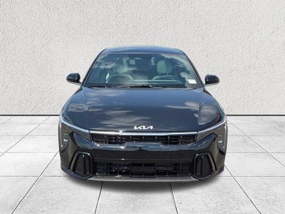 2026 Kia K4 Hatchback GT-Line