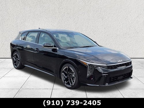 2026 Kia K4 Hatchback GT-Line
