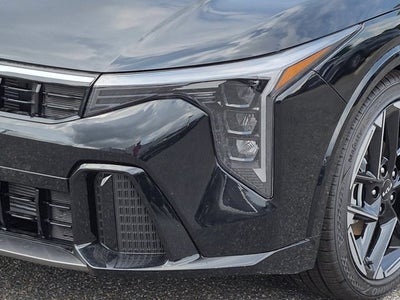 2026 Kia K4 Hatchback GT-Line