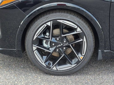 2026 Kia K4 Hatchback GT-Line