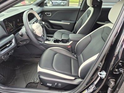 2026 Kia K4 Hatchback GT-Line