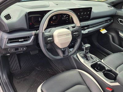2026 Kia K4 Hatchback GT-Line