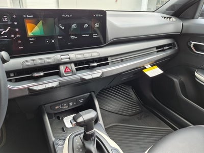 2026 Kia K4 Hatchback GT-Line